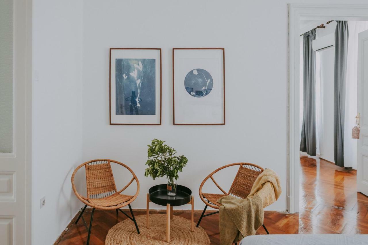 Alloro Boutique Apartment Пула Екстериор снимка