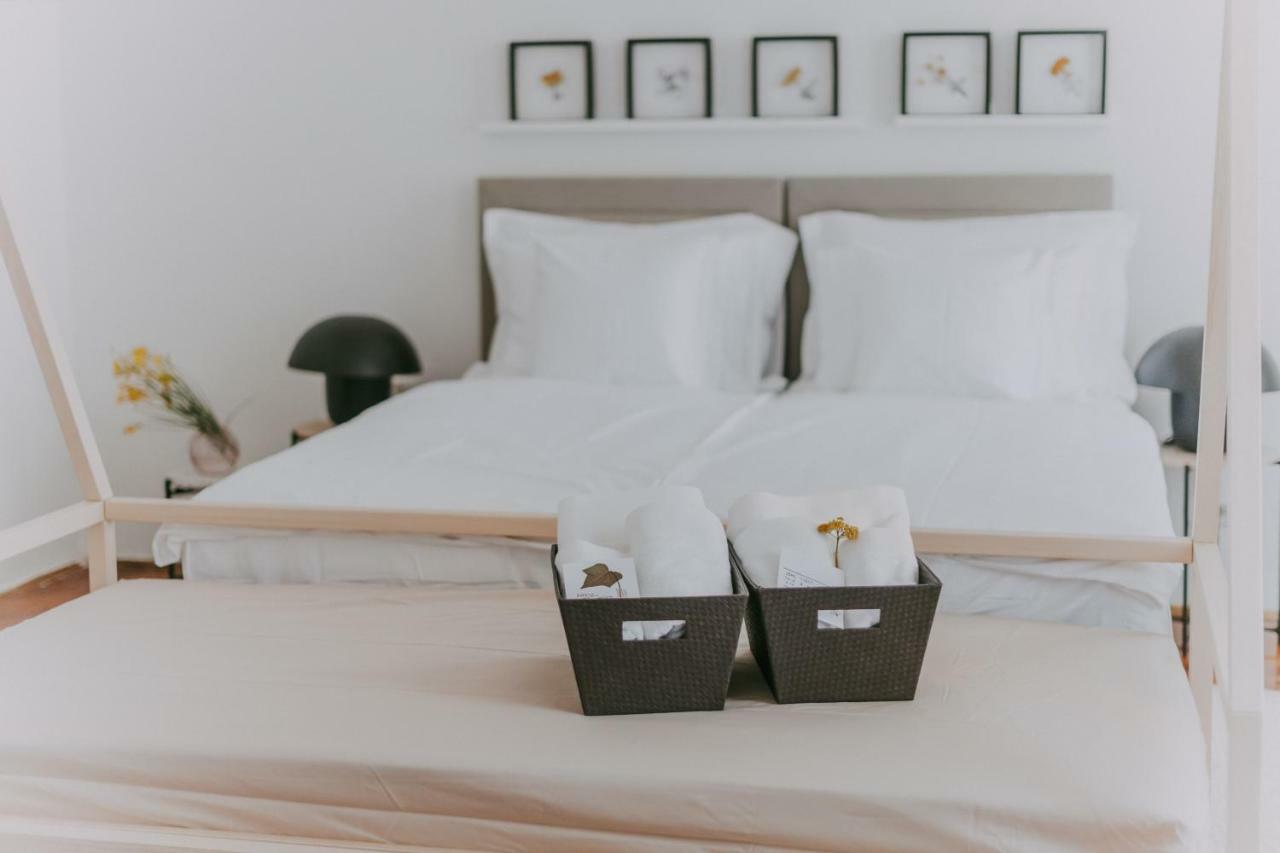 Alloro Boutique Apartment Пула Екстериор снимка